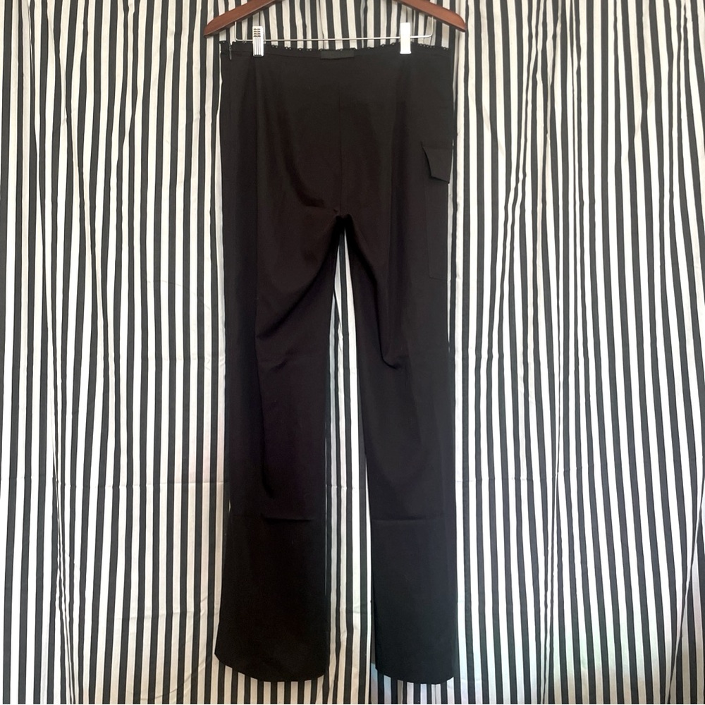 Cop copine Low Waist Straight Leg Trouser